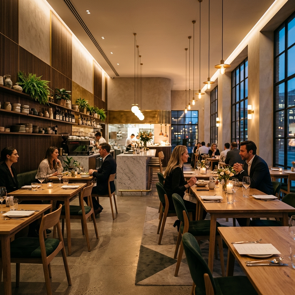 Restaurants