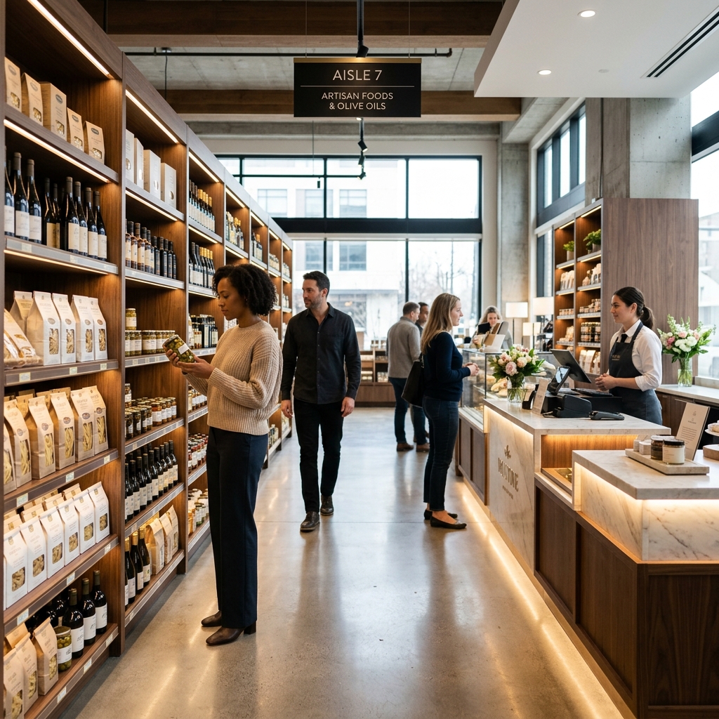 Retail & Commerce